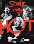 Some Like It Hot (1959) — movie poster