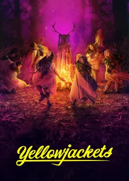 Yellowjackets (2021) — TV series poster