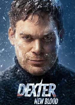 Dexter: New Blood (2021) — TV series poster