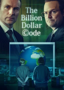 The Billion Dollar Code (2021) — TV series poster