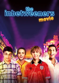 The Inbetweeners Movie (2011) — movie poster