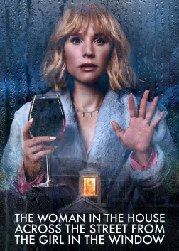 The Woman in the House Across the Street from the Girl in the Window (2022) — TV series poster