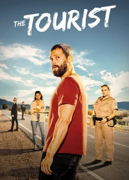 The Tourist (2022) — TV series poster