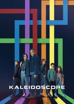 Kaleidoscope (2023) — TV series poster