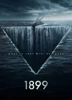 1899 (2022) — TV series poster