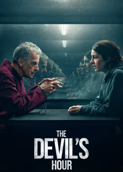 The Devil's Hour (2022) — TV series poster