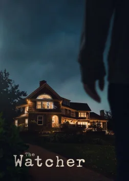 The Watcher (2022) — TV series poster