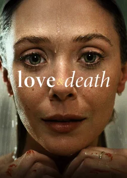 Love & Death (2023) — TV series poster