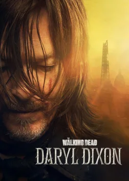 The Walking Dead: Daryl Dixon (2023) — TV series poster