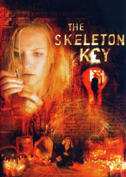 The Skeleton Key (2005) — movie poster