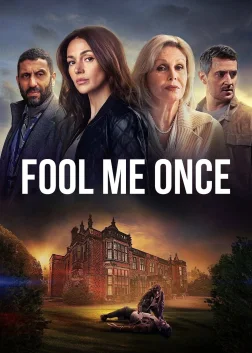 Fool Me Once (2024) — TV series poster