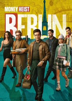 Berlin (2023) — TV series poster