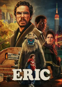 Eric (2024) — TV series poster