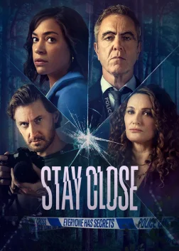 Stay Close (2021) — TV series poster