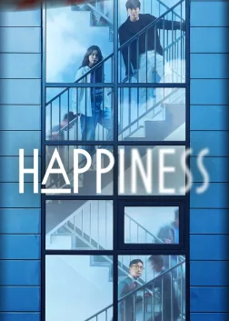 Happiness (2021) — TV series poster