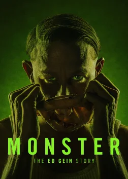 Monster: The Ed Gein Story (2025) — TV series poster
