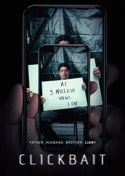 Clickbait (2021) — TV series poster