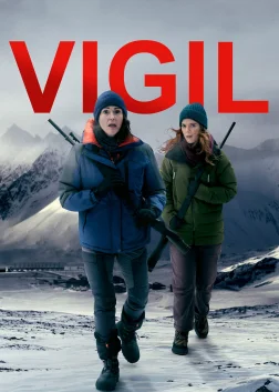 Vigil (2021) — TV series poster