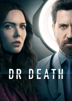 Dr. Death (2021) — TV series poster