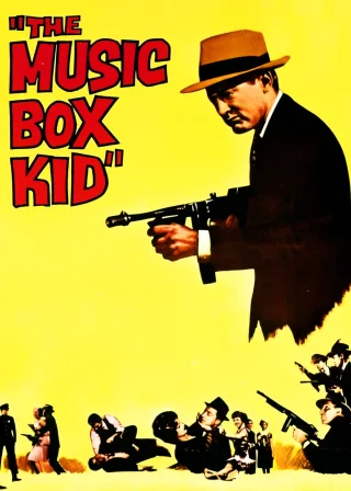 The Music Box Kid poster
