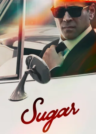 Sugar (2024) — TV series poster