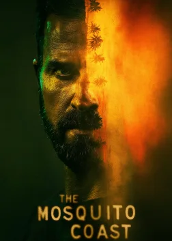 The Mosquito Coast (2021) — TV series poster