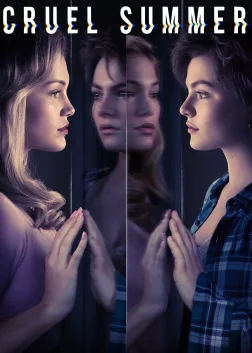 Cruel Summer (2021) — TV series poster