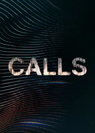 Calls (2021) — TV series poster
