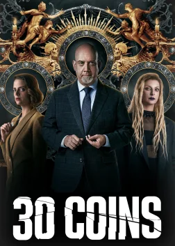 30 Coins (2020) — TV series poster
