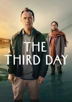 The Third Day (2020) — TV series poster
