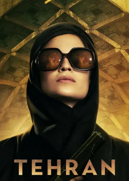 Tehran (2020) — TV series poster