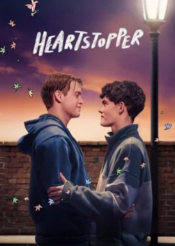 Heartstopper (2022) — TV series poster