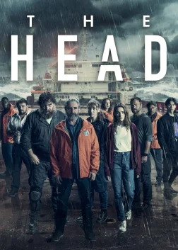The Head (2020) — TV series poster