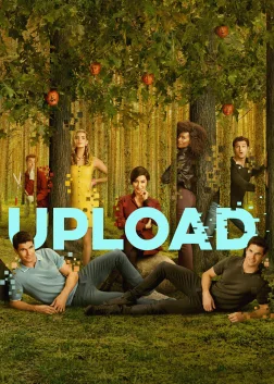 Upload (2020) — TV series poster