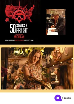50 States of Fright (2020) — постер серіалу