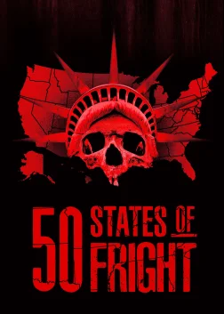 50 States of Fright (2020) — TV series poster