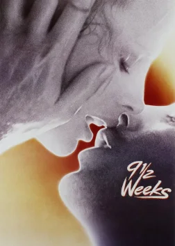 Nine 1/2 Weeks (1986) — movie poster