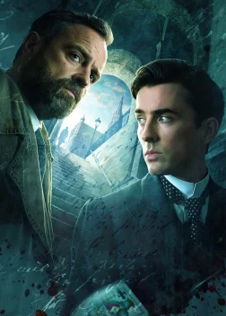 Vienna Blood (2019) — постер серіалу