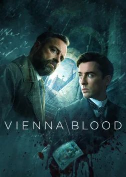 Vienna Blood (2019) — TV series poster