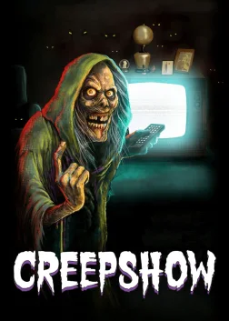 Creepshow (2019) — TV series poster