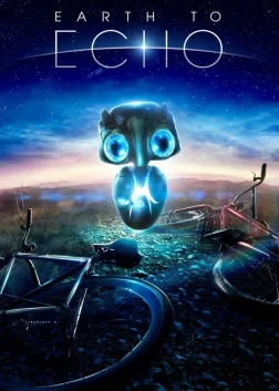 Earth to Echo (2014) — movie poster
