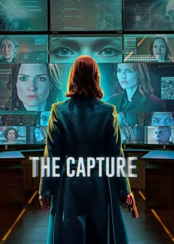 The Capture (2019) — TV series poster