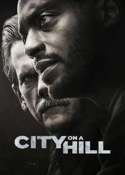 City on a Hill (2019) — TV series poster