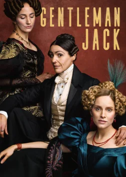 Gentleman Jack (2019) — TV series poster