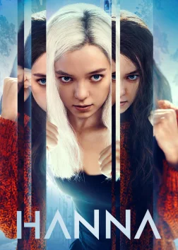 Hanna (2019) — TV series poster
