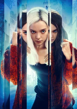Ганна (2019) — постер серіалу