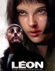 Léon: The Professional (1994) — movie poster
