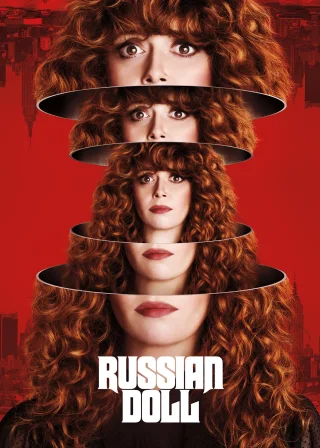 Russian Doll (2019) — TV series poster