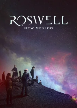 Roswell, New Mexico (2019) — TV series poster