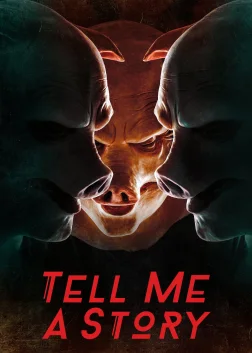 Tell Me a Story (2018) — TV series poster
